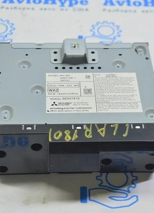 Абсорбер нижней накладки двери перед лев land rover range rover l405 13-17