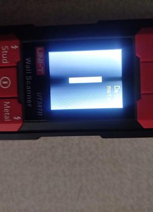 Бесконтактный индикатор uni-t ut387d
