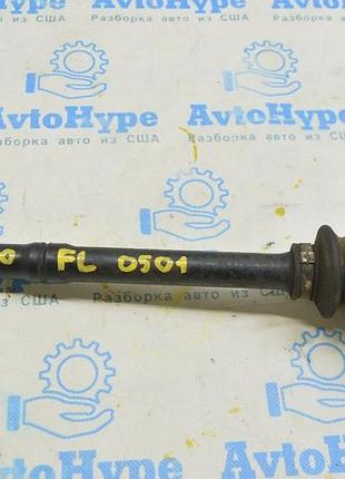 Корито багажника toyota sienna 11-20 (01) реал м.