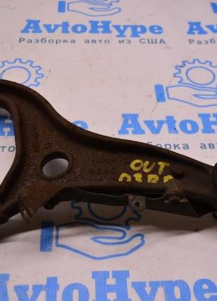Лобовое стекло jeep compass 11-16 (02) скол 5191429ab