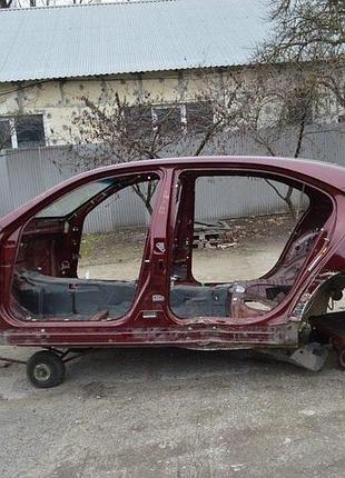 Накладка центральной консоли vw jetta 19-24 черная