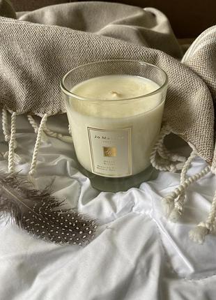 Ароматична свічка jo malone london orange bitters (оригінал)