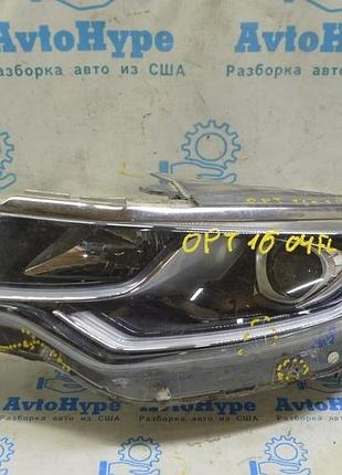 Ремень безопасности зад лев subaru outback 15-19 черн
