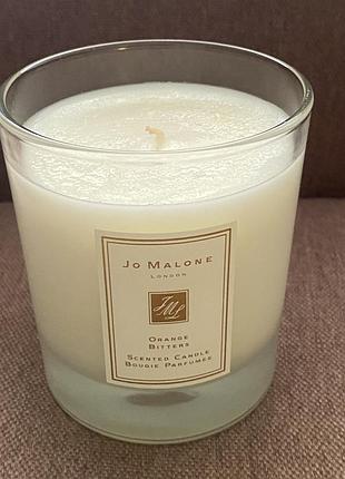 Ароматична свічка jo malone london orange bitters (оригінал)