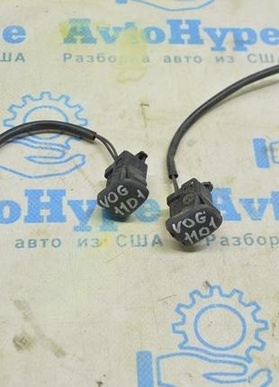 Патрубок охолодження верхній toyota camry v50 2.5 12-14 usa\euro