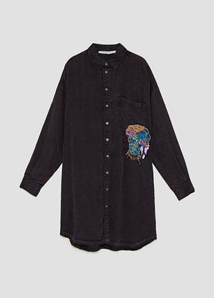Платье zara платье 3