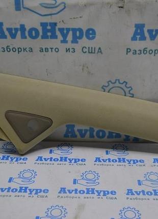 Накладка передньої стійки права lexus rx300 rx330 rx350 rx400h 04-09 беж ідеал 62210-48050-b1