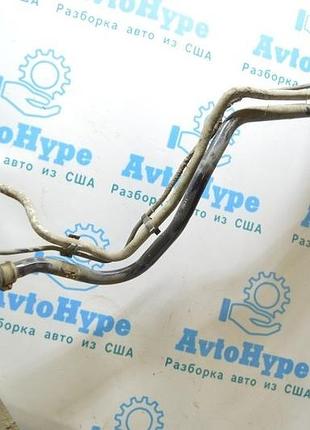 Площадка под номер vw jetta 11-18 usa (03) трещины