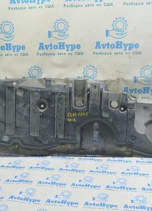 Захист заднього бампера права honda clarity 18-21 usa 74541-trv-a00