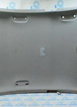 Обшивка потолка hyundai elantra ad 17-без люка серая (02) 85310-f3000-xug