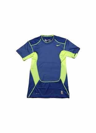 Компресійна футболка nike pro combat compression tee м