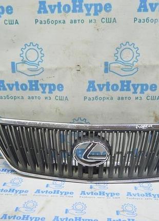Решетка радиатора grill lexus rx300 rx330 04-09 (01) 1 крепление нужно подпаять 53101-48071