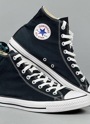 Converse chuck taylor all star кеди кросівки кеды кроссовки скейт шузы обувь взуття черевики для города класичні повсякденне універсальні конверс 194