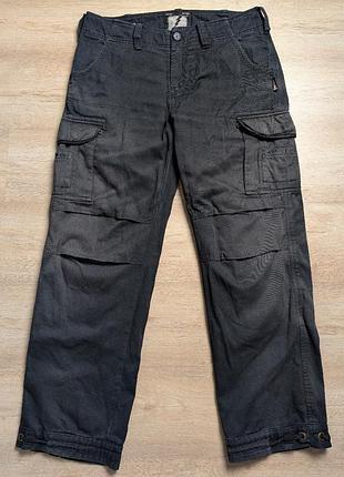 Мотоштани john doe stroker cargo kevlar limited edition w33/l32