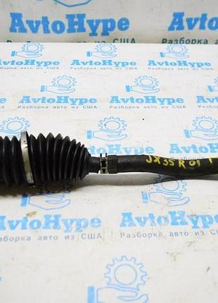 Привод полуось передняя правая lexus rx350 10-15 fwd (03) с кронштейном