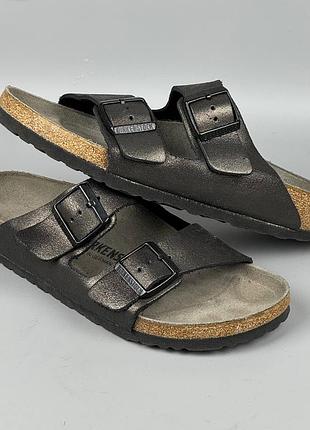 Birkenstock arizona босоножки биркеншток анатомические кожаные сандали сланцы вьетнамки сандалії шкіряні тапки тапочки кожа биркенсток ортопедические