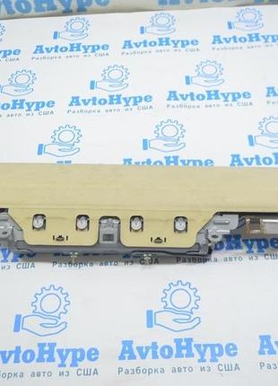 Диск гальмівний зад лев volvo s90 16-