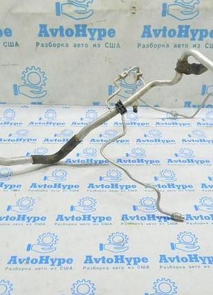 Трубка кондиционера конденсер-печка 2 honda clarity 18-21 usa 80342-trw-a01