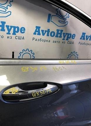 Дефлектор воздуховода передней панели центральный левый lexus rx350 rx450h 16-19 черный