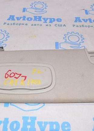 Козирок лівий jeep cherokee kl 14- 1ub77hdaai