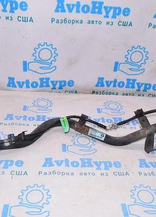 Заливна горловина паливного бака jeep cherokee kl 14- 68223794ac