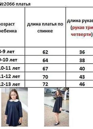 Сукня дитяча 3