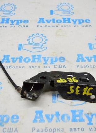 Стойка кузова центральная правая lexus rx350 rx450h 10-15 бордовая,цвет 3s0 (02) на кузове