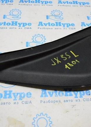 Труба подторпедная усиление lexus rx350 rx450h 10-15