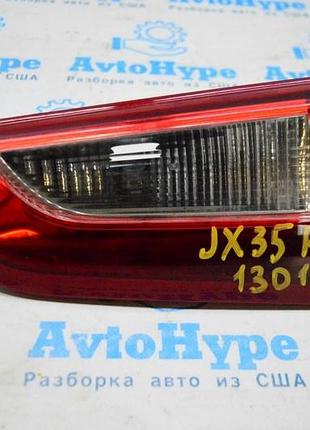 Кульова опора передня ліва lexus rx350 rx450h 10-15 (03)