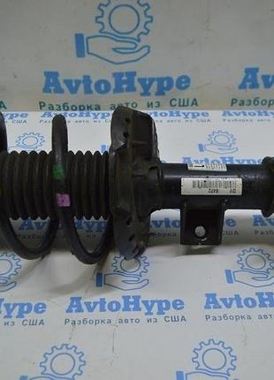 Стойка кузовная центральная левая subaru outback 15-19 (04) графит с батоном крыши