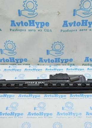 Шторка электро lexus ls460 ls600h 07-09 черная 6435050022