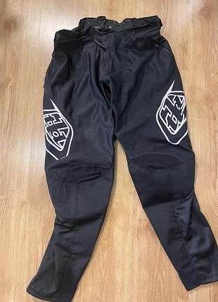 Вело штані tld Print pant troy lee designs