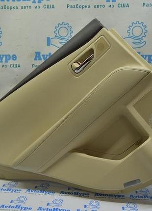 Обшивка дверей (карточка) закот lexus rx350 rx450h 10-15 беж (01) 67630-48590-c4