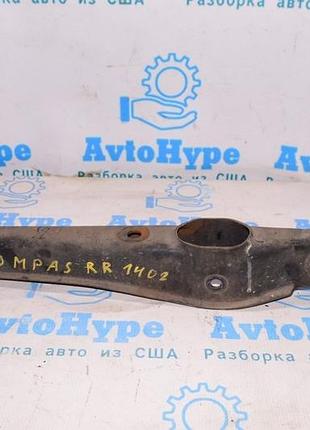 Рычаг нижний зад прав jeep compass 11-16 5105272aj