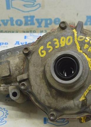 Накладка рейлінга передня ліва toyota sienna 11-20 (01) реал м.