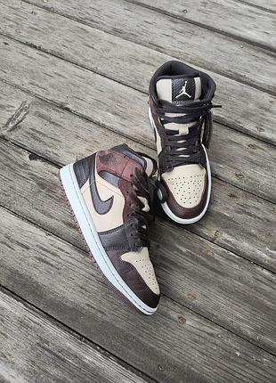 Кроссовки jordan. jordan. nike. кроссовки 40 размер. высокие кроссовки. кроссовки
