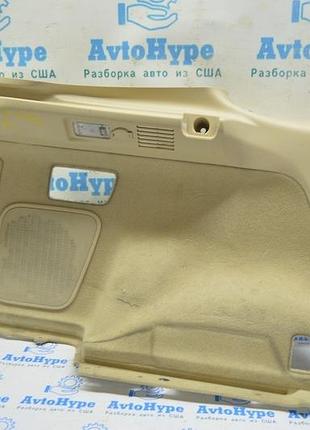 Обшивка арки ліва lexus rx350 rx450h 10-15 беж під сабвуфер (01) 64740-0e020-c0