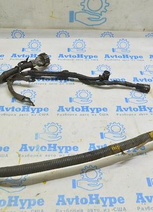 Проводка рейки рулевой lexus gs350 08-11