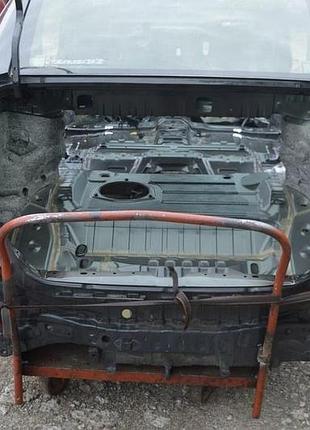 Топливная рейка range rover velar l560 17- 2.0d с датчиком (01) g4d3-9d280-ba