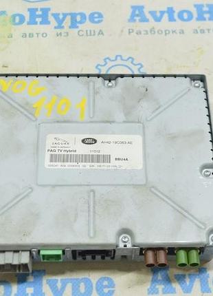 Накладка торпеди бічна прав toyota camry v50 12-14 usa чорн