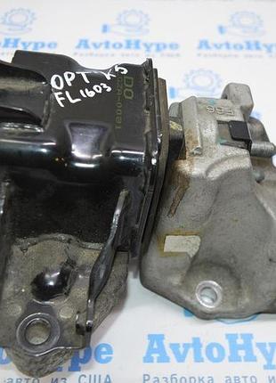 Блок управления режимами акпп subaru forester 19- sk 83211sj030