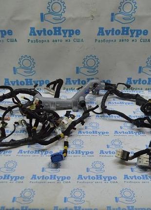 Акпп в сборе subaru outback 15-19 cvt (02) не проверяли