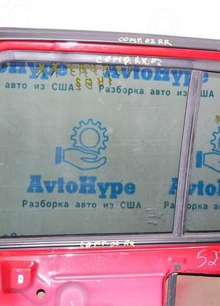 Рукавична скринька, бардачок nissan leaf 13-17 сірий