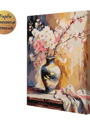 Картина за номерами riviera blanca світанкове марево 40x50 см (rb-1230)