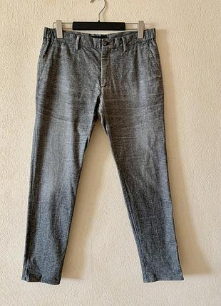 Штани чоловічі eur 42 massimo dutti
