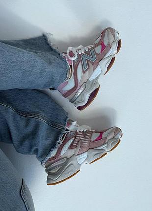 Кроссовки 1950 беленс new balance 9060
