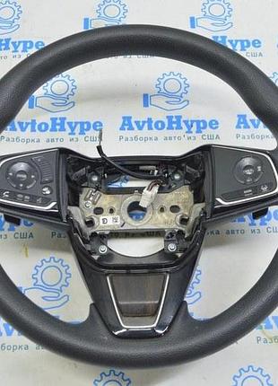 Дефлектор повітроводу передньої панелі правий land rover range rover l405 13-17