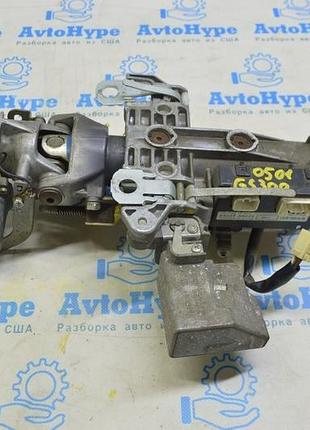 Рулевая колонка lexus gs300 gs350 gs430 gs450h 06-11 с блокировкой и блоком 4525030a60