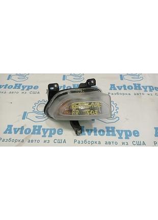 Поворотник с drl перед прав jeep renegade 15-18 дорест (03) деф. небольшая трещина 68256431aa