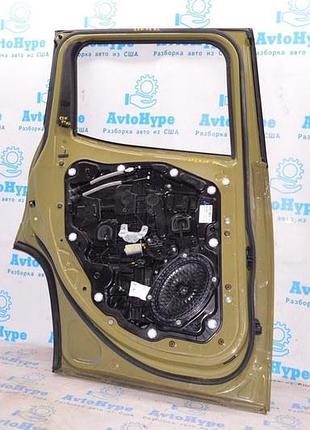 Напрямна скла дверцят за лев jeep renegade 15- 68247329aa